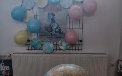 Noć knjige u 3. razredu